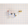 Whirlpool Water Inlet Valve For Refrigerator Part #w10833899