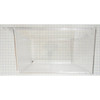 GE Replacement Crisper Drawer For Refrigerator, Part#wr32x10834