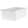 GE Replacement Crisper Drawer For Refrigerator, Part#wr32x1455