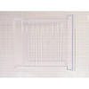 Whirlpool Replacement Meat Drawer For Refrigerator, Part#wpw10256770