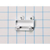 Electrolux Replacement Door Shelf Rail End Cap For Refrigerator, Part#5303325991