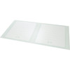 GE Replacement Glass Shelf For Refrigerator, Part#wr32x10482