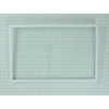 Whirlpool Replacement Glass Shelf For Refrigerator, Part#wpw10486290