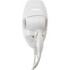Conair Wall Mount 1600 Watt Hair Dryer White W/Night Light