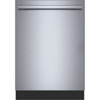 Bosch 500 Series 24 In. Stainless Steel Top Control Dishwasher,stainless Stl Tub SHX65DM5N