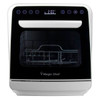 Magic Chef Compact Dishwasher MCSCD3W