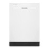 Whirlpool Quiet Dishwasher With Boost Cycle And Pocket Handle Model Wdp540hamw WDP540HAMW