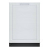 Bosch 300 Series 24 In. Custom Top Control Tall Tub Dishwasher