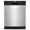 Danby 24-Inch Dishwasher Stainless Steel
