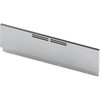 Bosch 9 Inch Low Back Guard For 36 Inch Industrial Style Range HEZ9YZ36UC