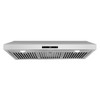 Cosmo 36 In. Haven Collection 500 CFM Ducted Under Cabinet Range Hood,cos-Ks6u36