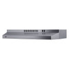 Summit Appliance 36 Inch Wide Under Cabinet Convertible Range Hood H36rss