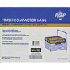 Whirlpool Trash Compactor Bags Part #4318939, Package Of 60