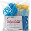 First Aid Only Bloodborne Pathogen/Bodily Fluid Spill Clean-Up Kit