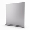 Inoxia Speedtiles Genesis 30" X 31" Stainless Steel Backsplash BSDD-S