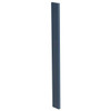 Mill's Pride Richmond Kitchen Cabinet Filler Strip, Valencia Blue, 3"X96"X0.75" FS96-RVB