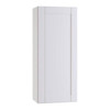 Mill's Pride Richmond Shaker Rta Wall Cabinet, Single, Verona White, 21"X42"X12" W2142-RVW