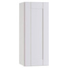 Mill's Pride Richmond Shaker Rta Wall Cabinet, Single, Verona White, 15"X30"X12" W1530-RVW