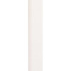 Hampton Bay 91.5in. W X 0.1875in. D X 0.75in. H Scribe Molding, Satin White
