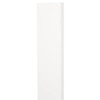 Hampton Bay 3in. W X 0.75 D X 30in. H Cabinet Filler, Satin White