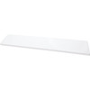 Design House Universal Cultured Marble Side Splash 21.5, White