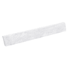 Swan Ice Solid Surface Side Splash 21-1/4" X 3" X 3/8"
