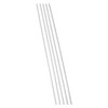 Palisade Inside Corner Carrara Marble Mc5, Package Of 5