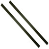 Mirredge 36" Cherry Walnut Framing Strips, Package Of 20