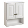 Design House Wyndham 22 In. Over-The-John Vanity Cabinet (White)
