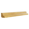 CNC CABINETRY Country Oak Inside Corner Molding 0.75w X 96h