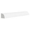 CNC CABINETRY Luxor 96 In. Cabinet Molding (White)
