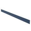 Mill's Pride Richmond Cabinet Matching Toe Kick, Valencia Blue,  4.5"X96"X0.125"