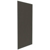 CNC CABINETRY 48" X 96" Plywood Panel, Luxor Smoky Grey
