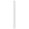 CNC CABINETRY 6 X 3/4 X 42 In. Luxor Wall Filler (White)