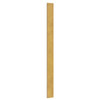 CNC CABINETRY 3 X 42 X .75 In. Country Oak Wall Filler (Light Honey)
