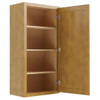 CNC CABINETRY Country Oak Wall Cabinet 15w X 42h