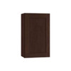 Newport 21 In. W X 12 In. D X 42 In. H Assembled Plywood Wall Kitchen Cabinet In Manganite With Soft Close