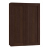 Newport 30 In. W X 12 In. D X 42 In. H Assembled Plywood Wall Kitchen Cabinet In Manganite With Soft Close