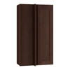 Newport 24 In. W X 12 In. D X 36 In. H Assembled Plywood Blind Wall Kitchen Cabinet In Manganite With Soft Close LH