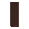 Newport 15 In. W X 12 In. D X 42 In. H Assembled Plywood Wall Kitchen Cabinet In Manganite With Soft Close