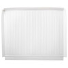 Virginia Industrial Plastics Under Sink Cabinet Liner 36inx24in White Case Of 12