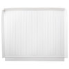 Cabinet Savers 42 X 24 In. Sink Liner Mat (White) (12-Case)