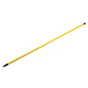 Renown Fiberglass Broom Handle Yellow