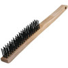 Warner 13-5/8 In. Wire Brush 279950