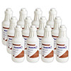 Renown Alkaline Drain Opener, Fragrance-Free, 32 Oz, Case Of 12