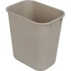 Maintenance Warehouse 13-5/8 Quart Waste Receptacle (3-Pack) (Beige)