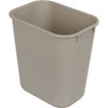 Rubbermaid Commercial 13 Qt. Small Trash Can (Beige)