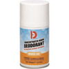 Big D Concentrated Room Deodorant For Metered Aerosol Dispensers, 7 Oz, Mango Bay