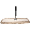 Renown Natural Cut End Dust Mop Kit W/ Click-N-Go Handle