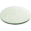 Norton 20 In Heavy-Duty Buffering Floor Pad (5-Box) (White)